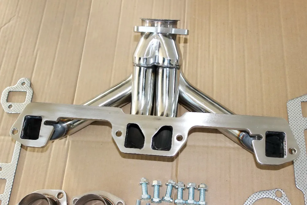Exhaust Pipe Headers For 19681996 Dodge Chrysler Plymouth Small Block
