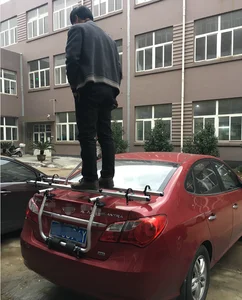 bike carriers for towbars on cars