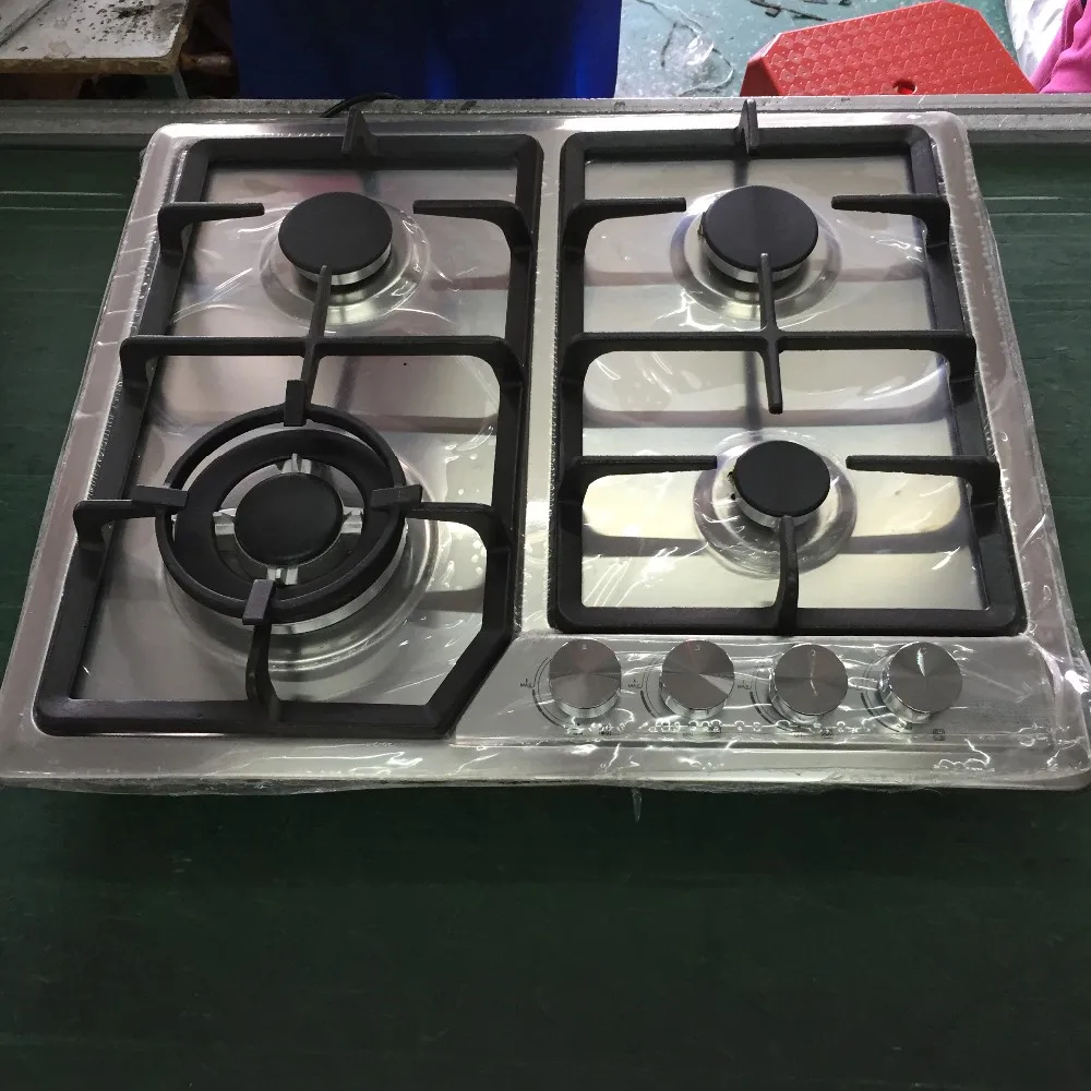 2018 Four Sabaf Burners Builtin Gas Cooktop /gas Hob /home Gas Cooker