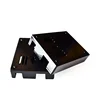 Transparent or Black ABS Plastic Case For R3 Board One CH340g CH340 Atmega16U2 Mega328P