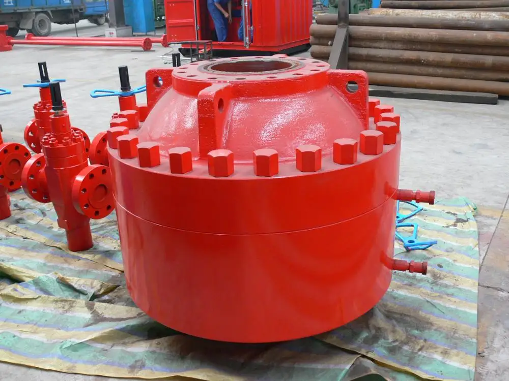 API 16A Annular Blowout Preventer BOP