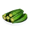 Factory Directly Supply okra slice