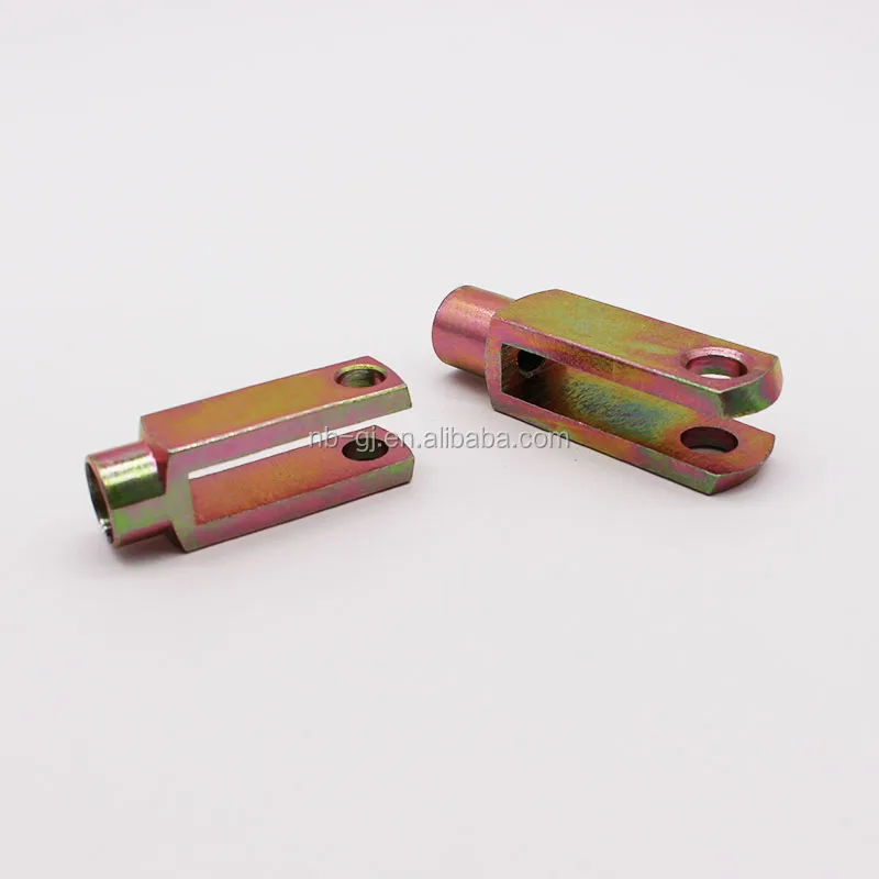 Iso8140 Din71752 Gas Spring Rod End U Clevis With Pin Buy Clevis,Gas