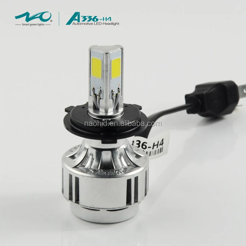 best quality automotive Led bulbs H4 LED 40W 3600 LM for Mercedes