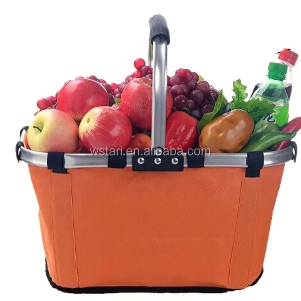 High Quality Picnic Basket/folding Basket Basket,Cheap Price