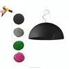 RAL 9005 Black Color Matte Powder Coating For Indoor Application