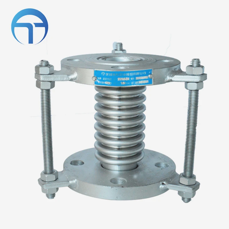 Metal expansion joint compensator, Metal expansion joint compensator