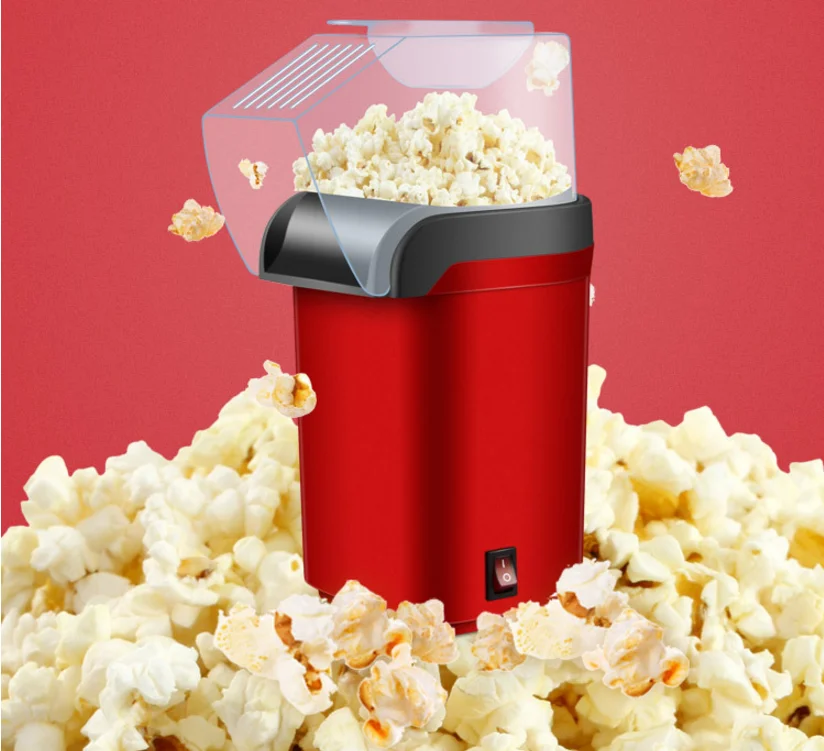 High Quality Household Mini Popcorn Maker Hot Sale Popcorn Machine ...