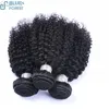 dye able virgin weave hair extensions jerry curl cheap price top quality hair weave