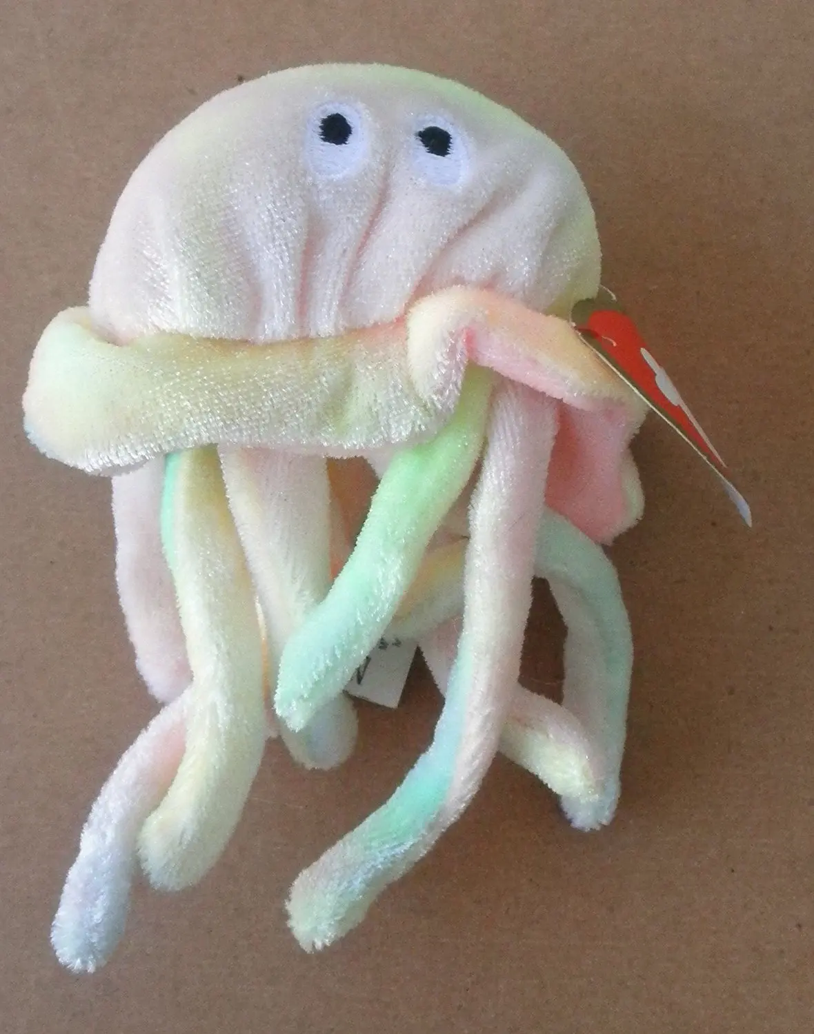 jellyfish plush