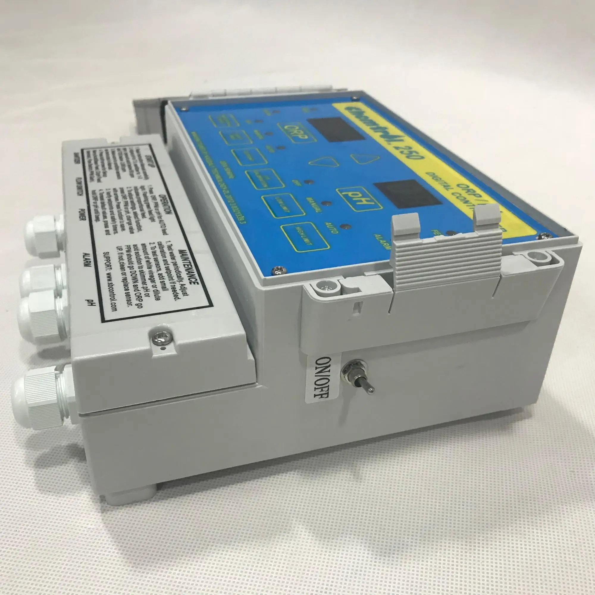 Swimming Pool Ph Orp Water Quality Monitor Chemical Controller Buy