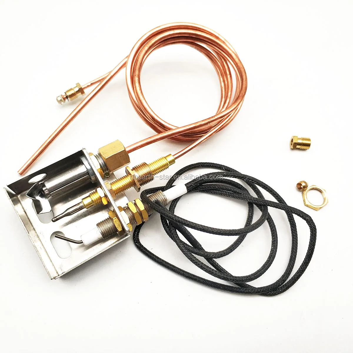 Propane Gas Fireplaces Pilot Burner Assembly Kit Buy Pilot Assembly