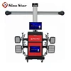 Europe 3D wheel alignment /car inspection equipment/ 3d used wheel alignment machine for sale