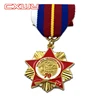 according to customer needs Customized metal military lapel pins