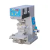 2018 Single Printing Head Mini pad printing machine Monochrome mini desk pad printer machine Single color