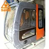 High quality CAB in log box ZX200 CABIN for excavator engine