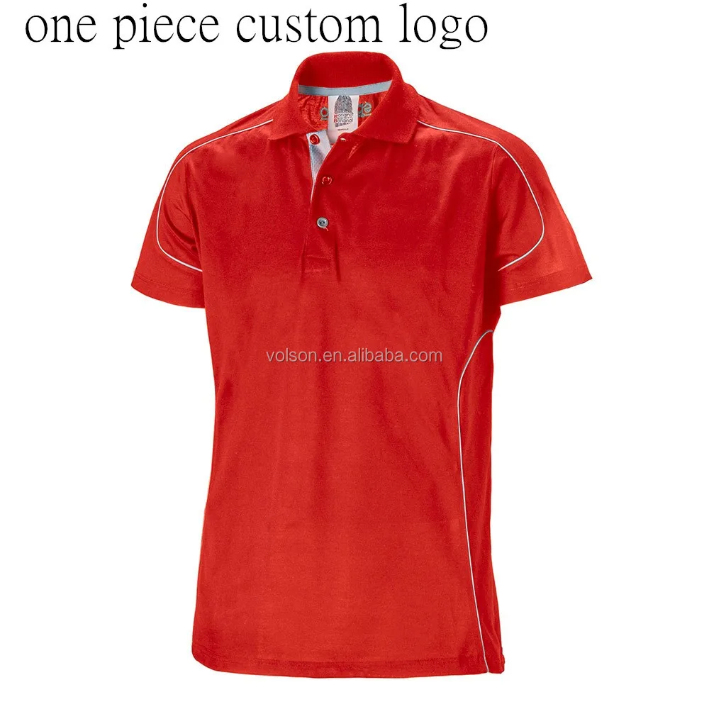 red school polo shirts tesco