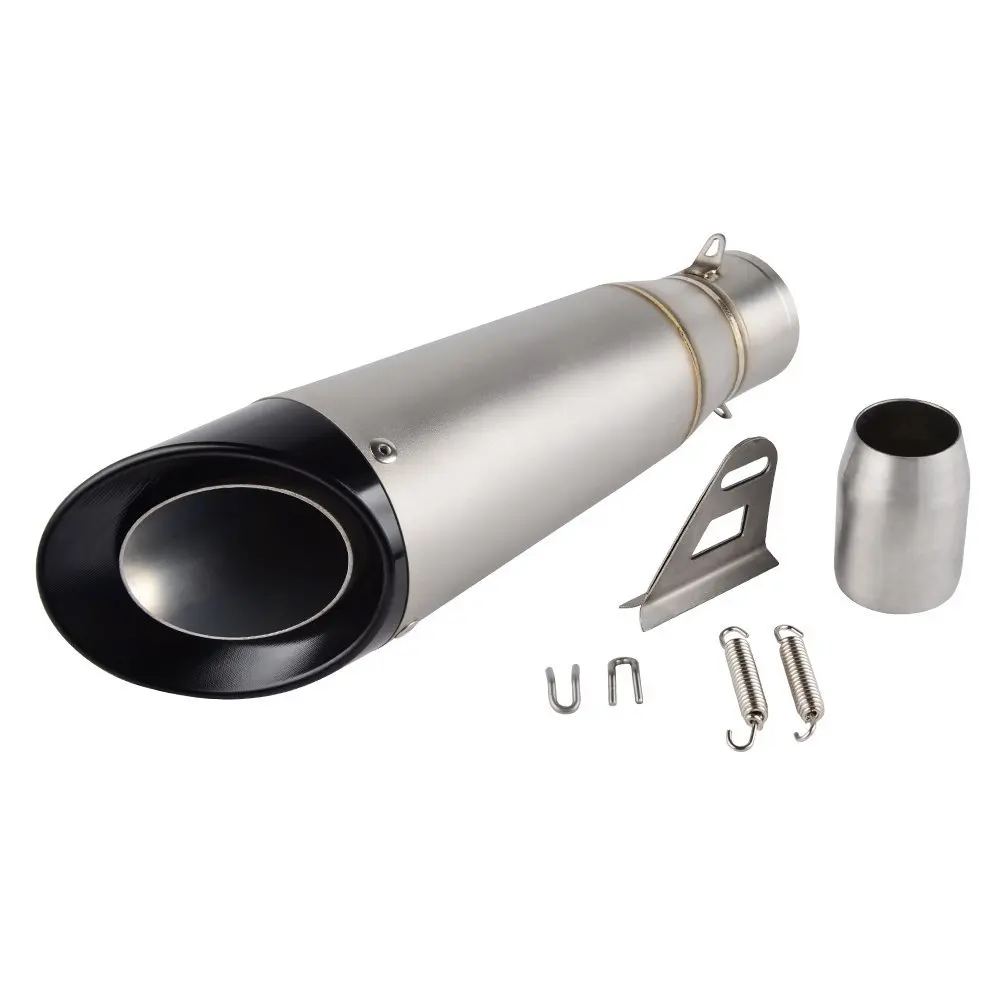 loudest dirt bike exhaust