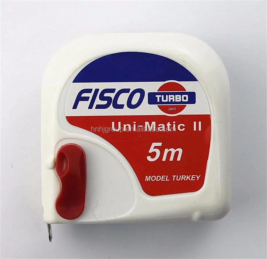 fisco tape measure