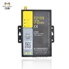 Ethernet port wireless GPRS IP MODEM with sim card F2103 for meter data transmission