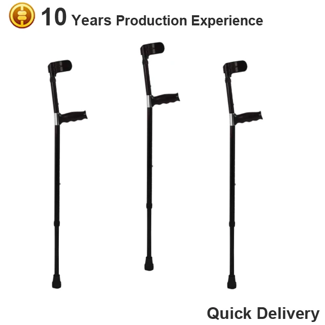Jg923l Steel Crutches Types Of Crutch Walking Hands Free Crutch Buy