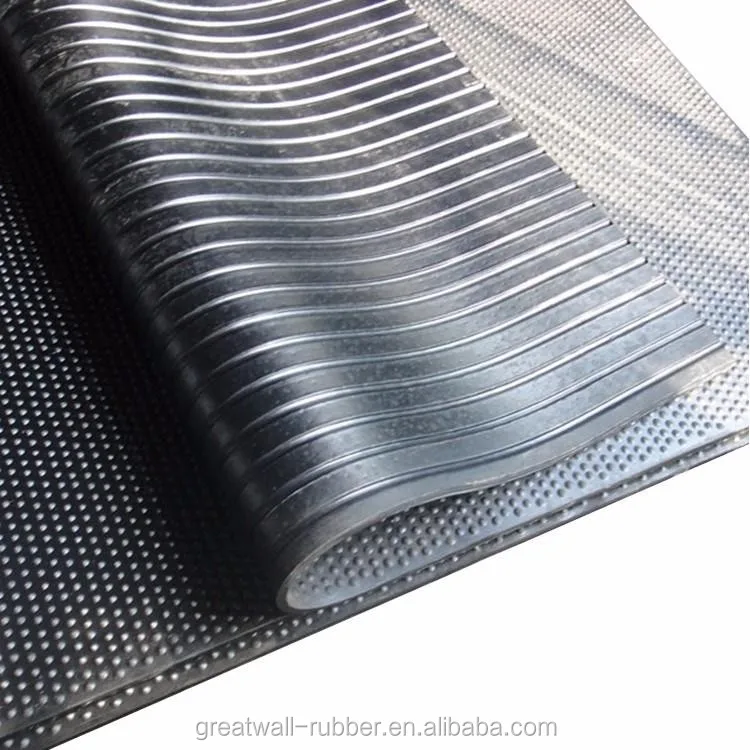 Rubber Cow Mats/livestock Farming Mats Horse Trailer Rubber Mats Buy