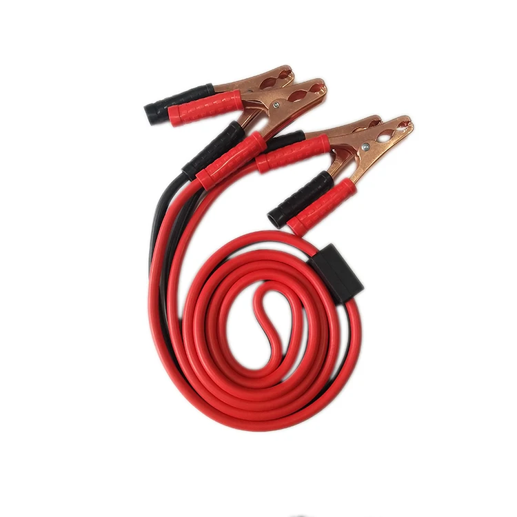 200a Surge Protector Booster Cable/jump Leads/battery Jumper Cable