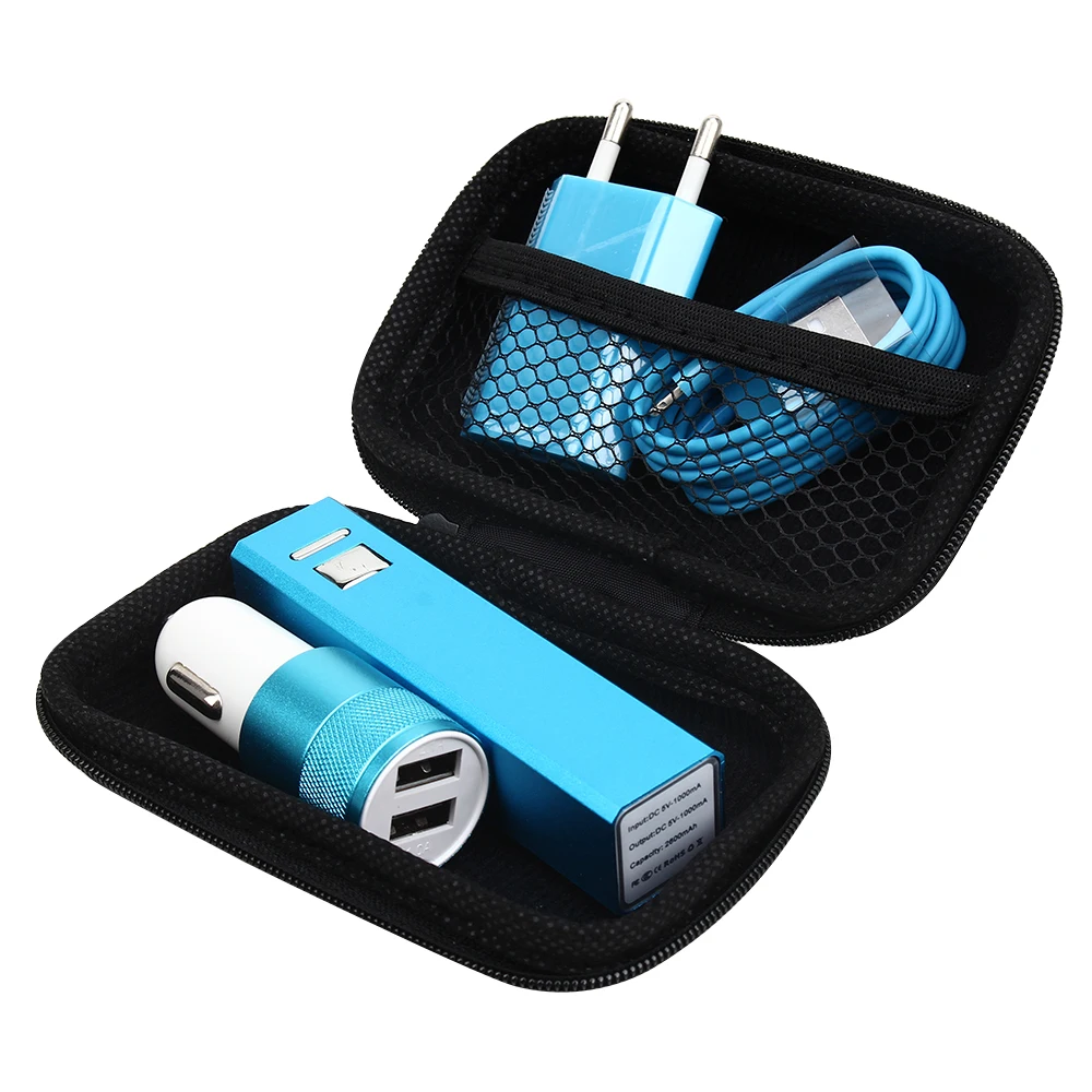 Hot Selling Business Advertising Promotional Power Bank Gift Set Buy