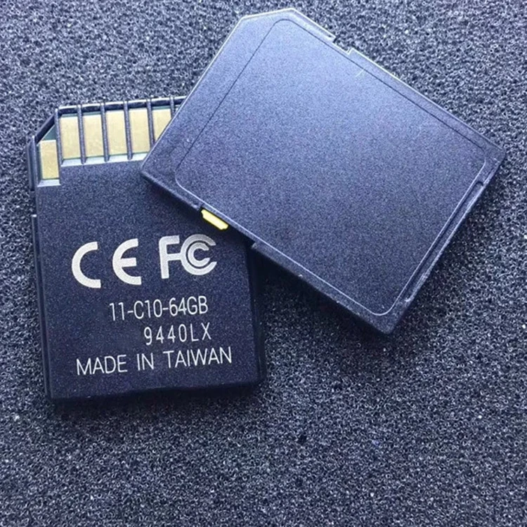 8gb 32gb 64gb 128gb 256gb Class 10 Sd Custom Cid Sd Card Oem Cid