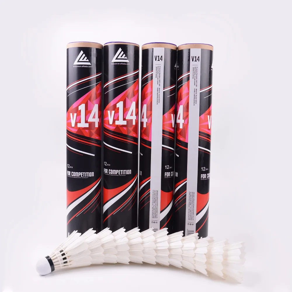 best badminton shuttlecock brands