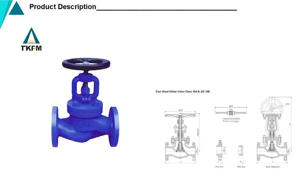 The High Quality Sdnr Plug Disc/swivel Type Disc Globe Valve Dimensions