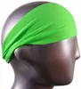 Soft Breathable fashion Wholesale custom yoga headwraps