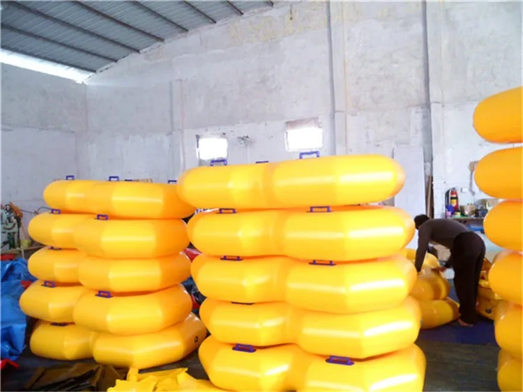 Inflatable Floating Water Ring