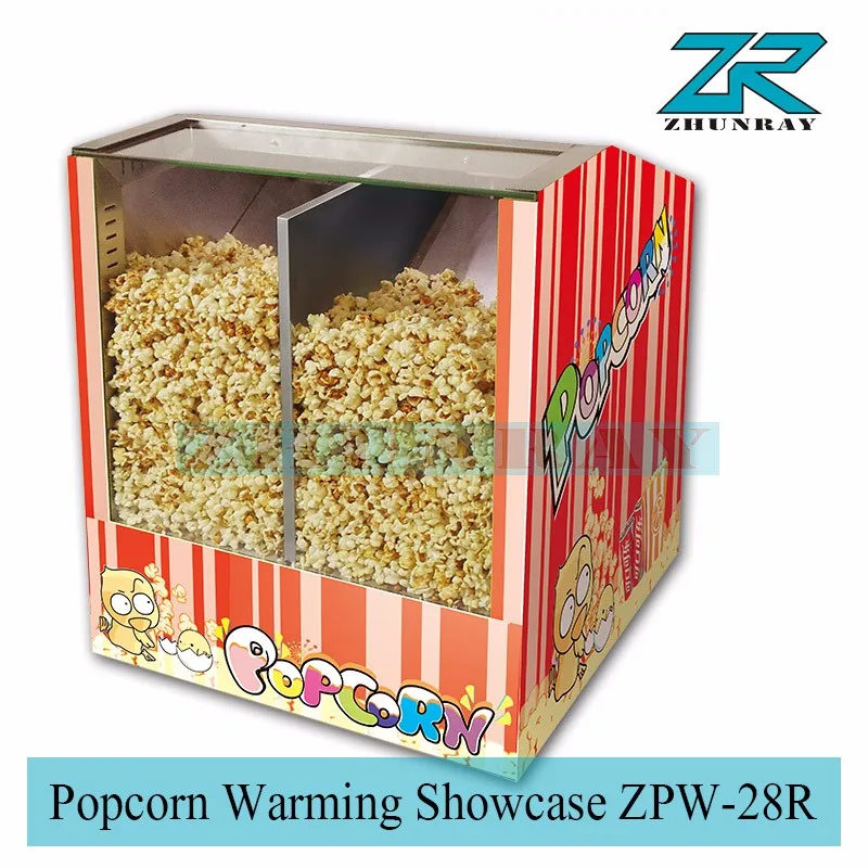 High Quality Popcorn Warmer Warming Showcase Buy Popcorn Warmer