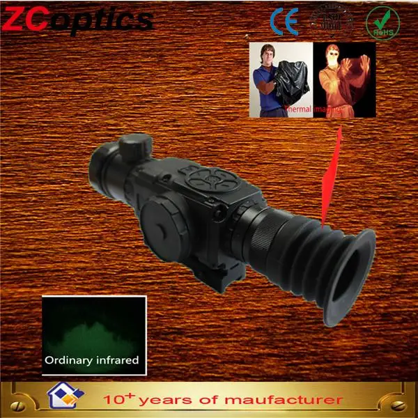 Military Spotting Scopes Night Vision Camera Clock Hidden Camera