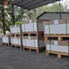Artificial Marble Solid Surface Type Acrylic Bathroom Countertops