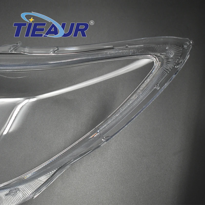 Tieaur High Quality Headlight Lens Cover For Excelle For Astra 2015