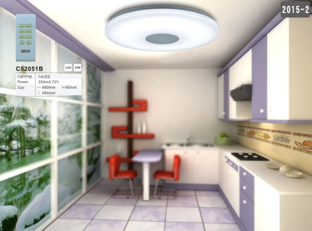 Bedroom Living Room Ceiling Led Light Price In Bangladesh Buy Led