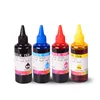 Ocbestjet 4 Colors 100ML/Bottle Universal Dye Ink For Epson WorkForce WF7110 WF7610 WF7620 WF3620 WF3820 WF3640 7610DWF 7620D