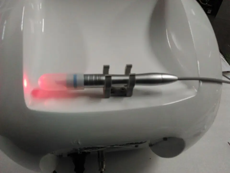 Factory price laser diode 980nm spider vein removal Blood vessel laser vein removal vascular machine