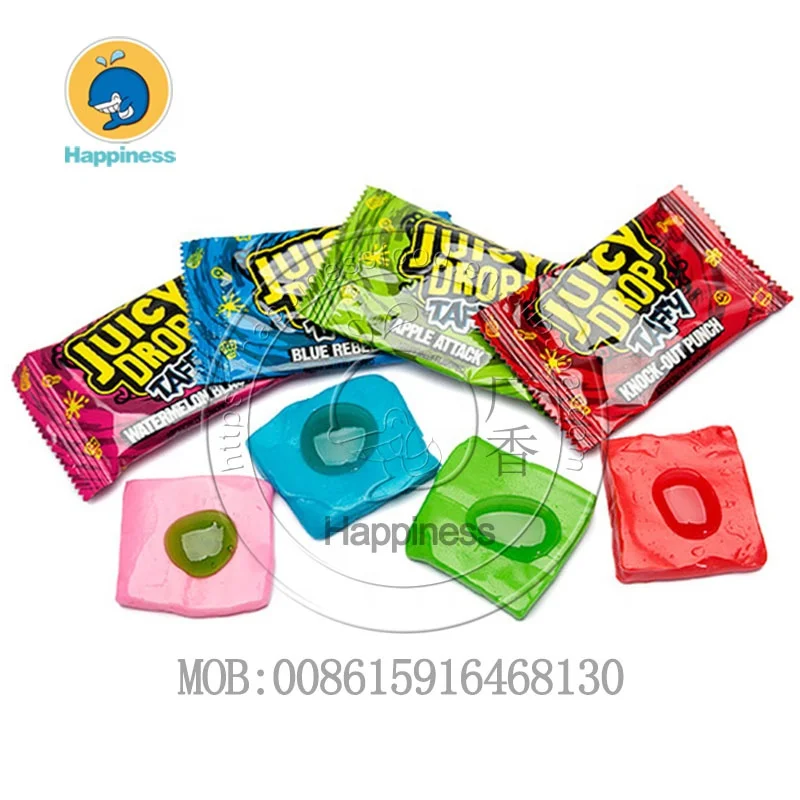 Pen Liquid Fruity Jelly Jam Drop With Soft Chewing Candy Buy Liquid