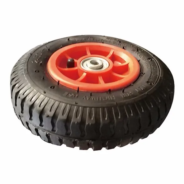8 Inch Pneumatic Rubber Wheel 200mm Air For Trolley 2.504 Buy Wheel