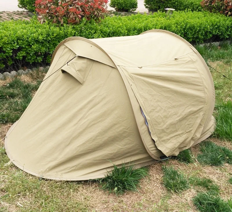 Shelter Dome Tent Camping Camouflage Shelter Hunting Tent Shelters