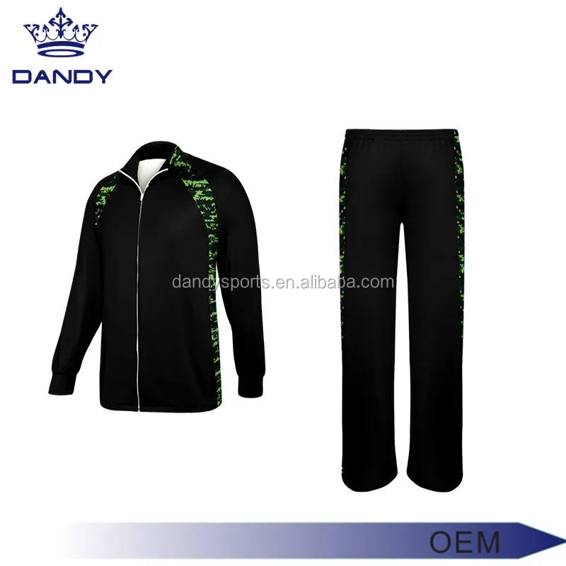 cheer tracksuit