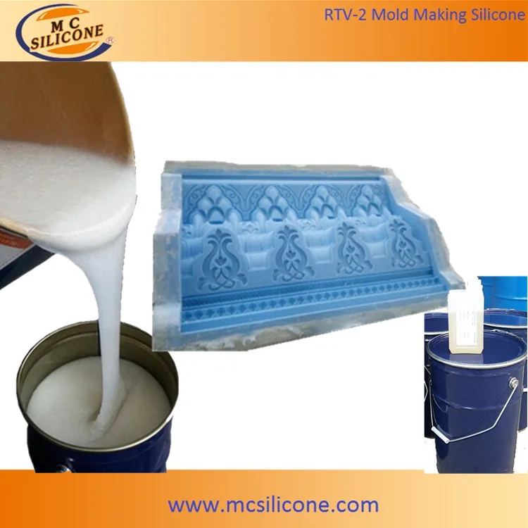 GRC silicone