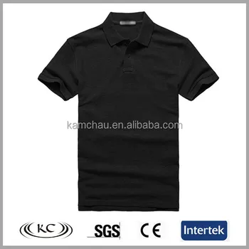 black polo shirt sale