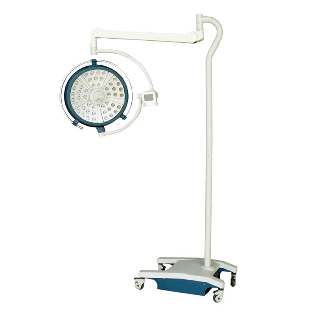 Mobile LED Surgical Portable floor operating Light