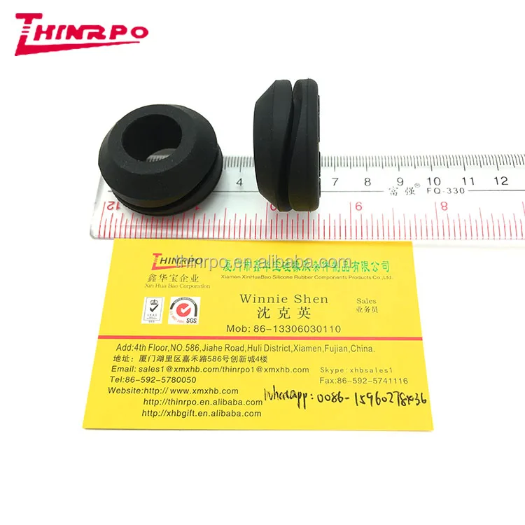 Custom Molded Nbr Rubber Pipe Grommet,Silicone Pipe Rubber Grommet