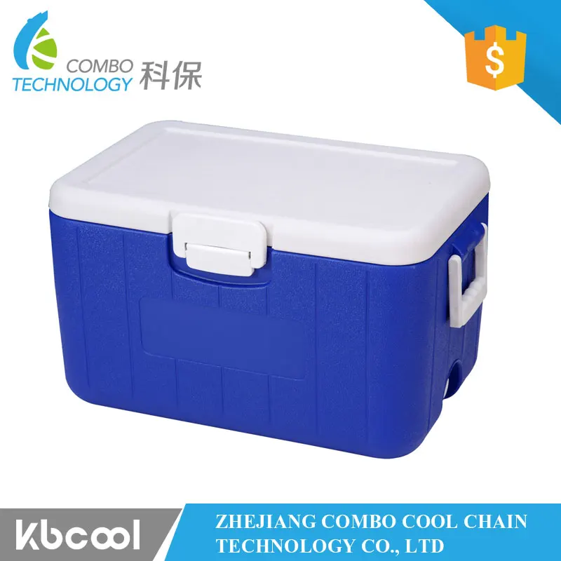 Medium Size Food Medical Storage Blood Transportation Vacuum Coolers