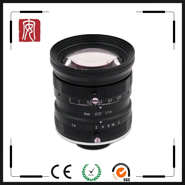 CCTV Lens 75mm. Камера 6 мм